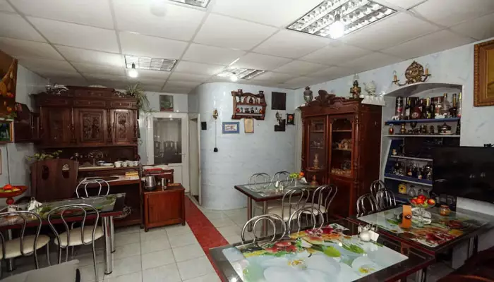 هتل ایساکا تفلیس